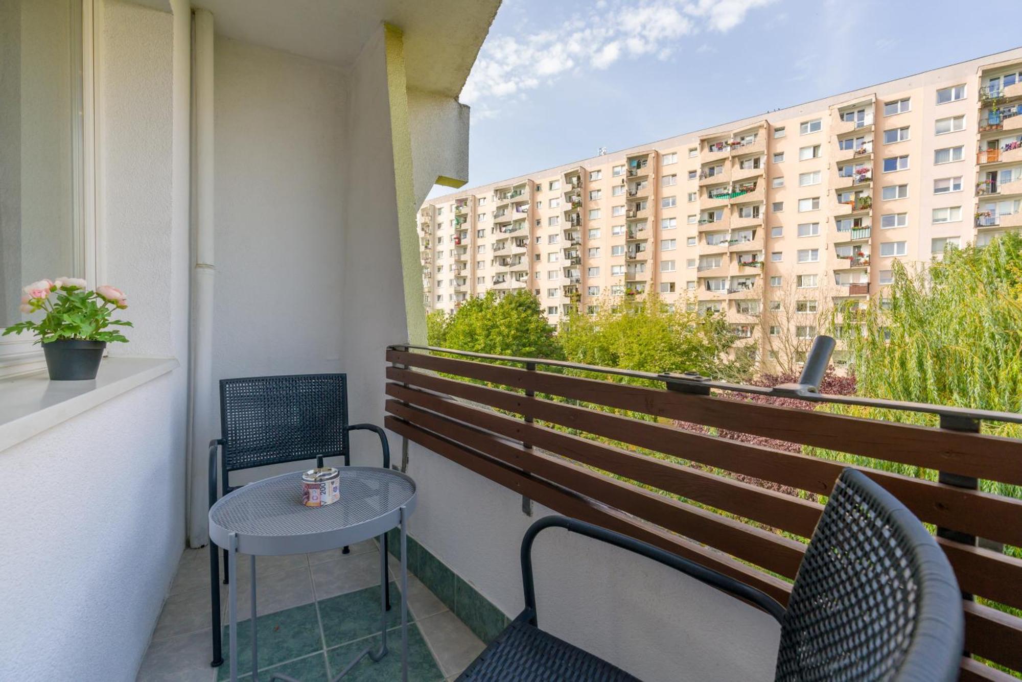 Family Apartments Osiedle Rusa By Noclegi Renters Πόζναν Εξωτερικό φωτογραφία