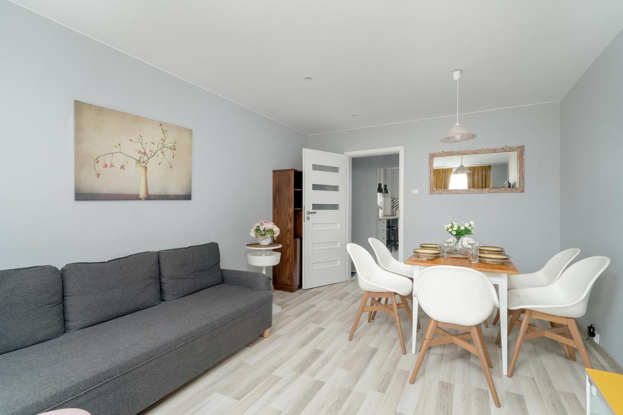 Family Apartments Osiedle Rusa By Noclegi Renters Πόζναν Εξωτερικό φωτογραφία