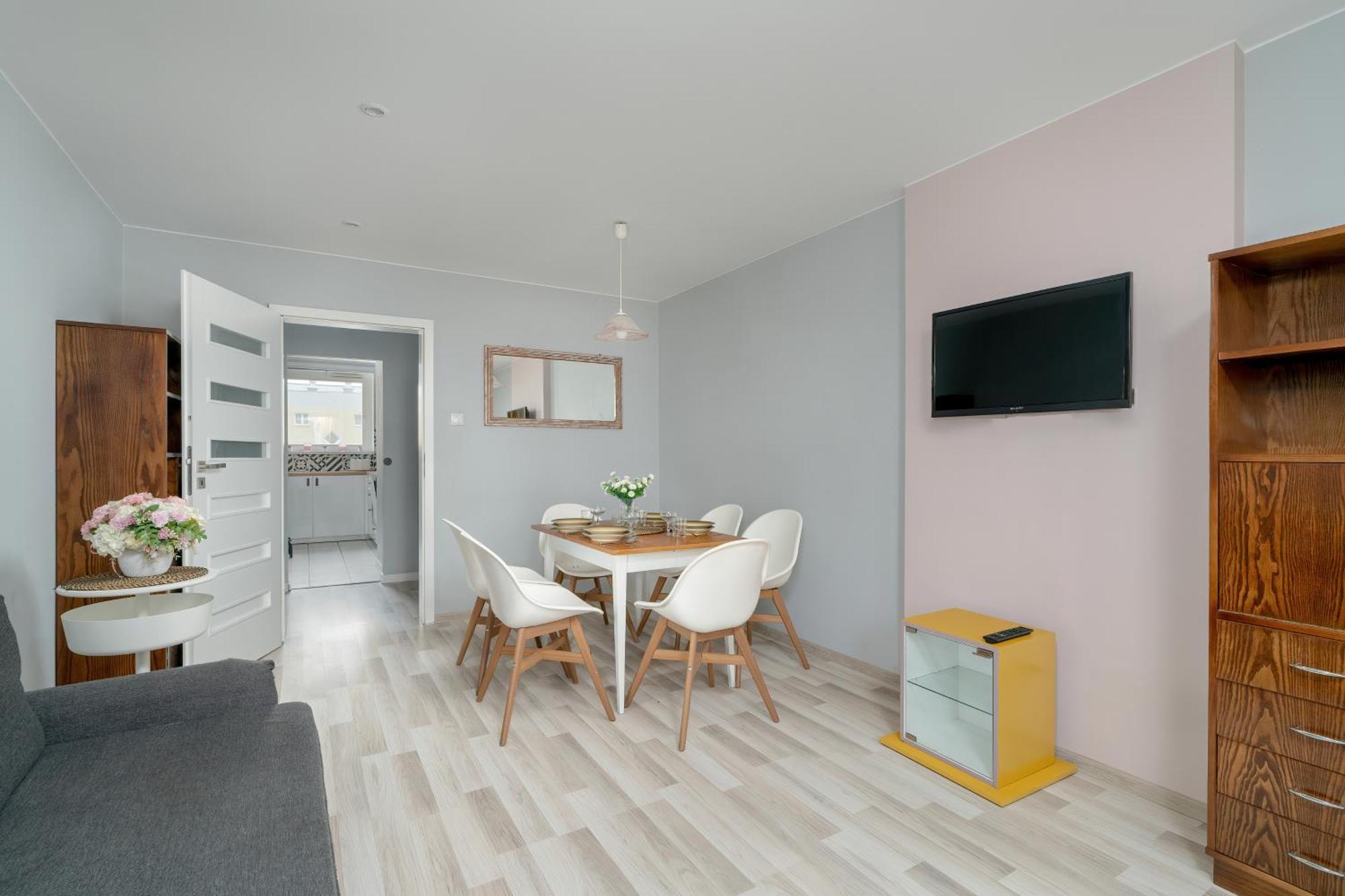 Family Apartments Osiedle Rusa By Noclegi Renters Πόζναν Εξωτερικό φωτογραφία