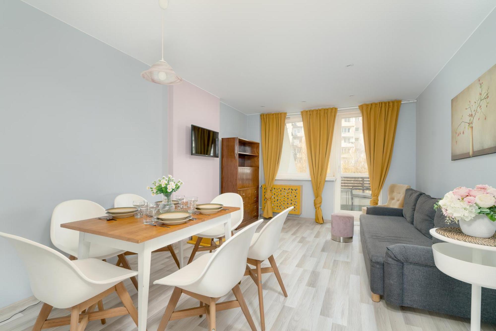 Family Apartments Osiedle Rusa By Noclegi Renters Πόζναν Εξωτερικό φωτογραφία