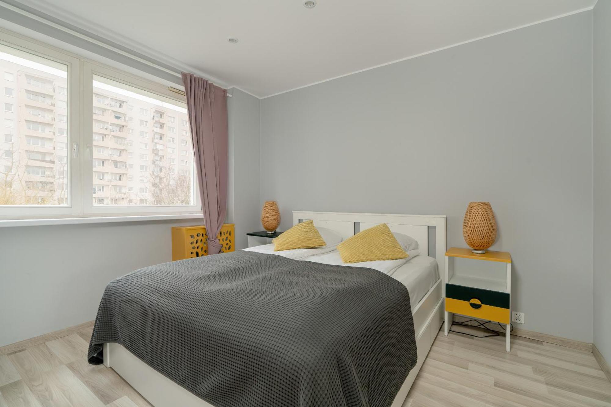 Family Apartments Osiedle Rusa By Noclegi Renters Πόζναν Εξωτερικό φωτογραφία