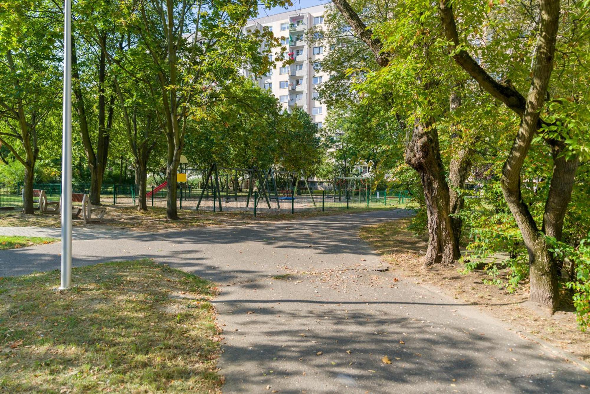Family Apartments Osiedle Rusa By Noclegi Renters Πόζναν Εξωτερικό φωτογραφία