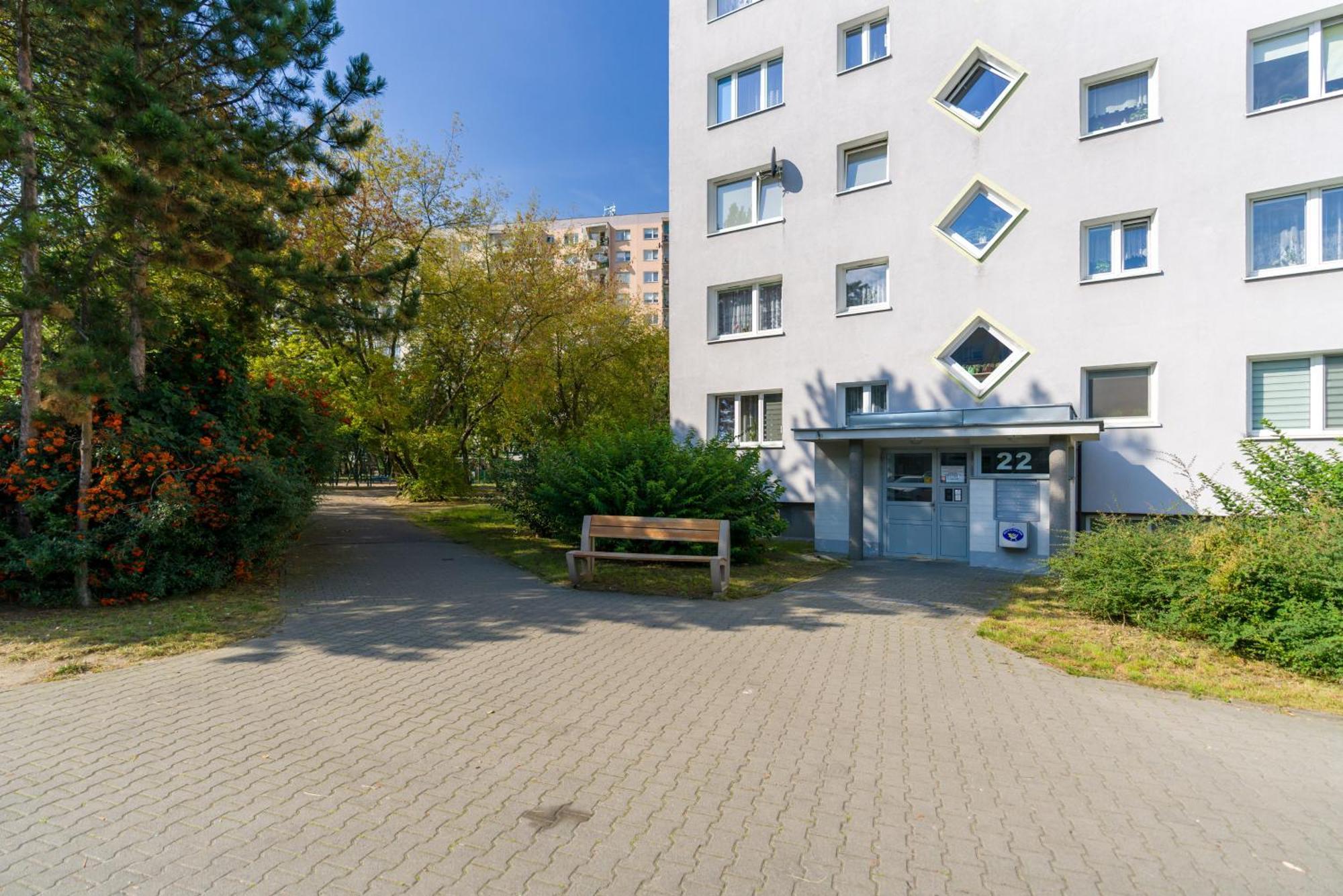 Family Apartments Osiedle Rusa By Noclegi Renters Πόζναν Εξωτερικό φωτογραφία