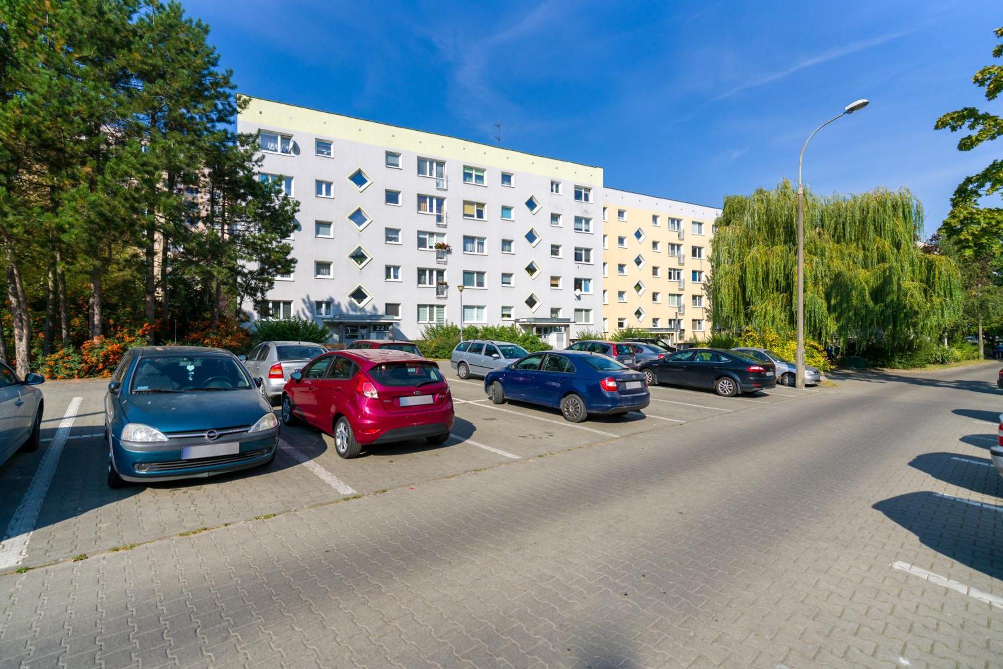 Family Apartments Osiedle Rusa By Noclegi Renters Πόζναν Εξωτερικό φωτογραφία