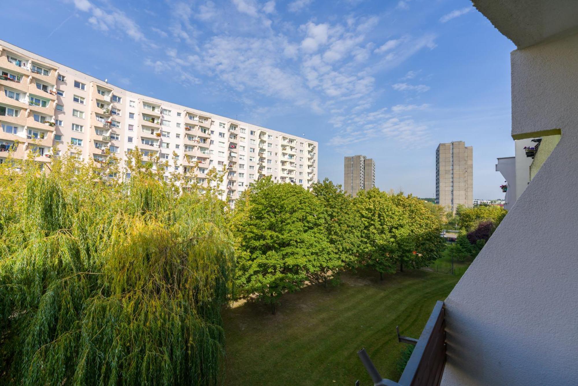 Family Apartments Osiedle Rusa By Noclegi Renters Πόζναν Εξωτερικό φωτογραφία
