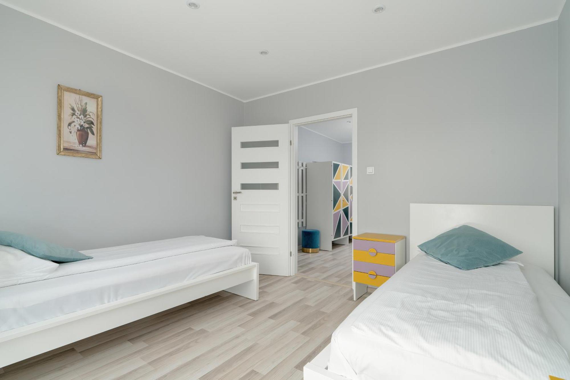 Family Apartments Osiedle Rusa By Noclegi Renters Πόζναν Εξωτερικό φωτογραφία