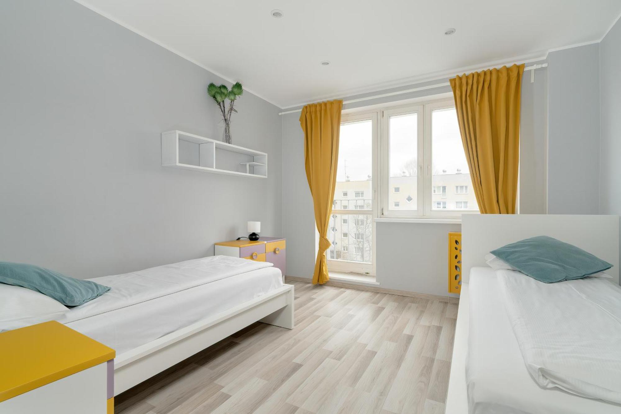 Family Apartments Osiedle Rusa By Noclegi Renters Πόζναν Εξωτερικό φωτογραφία