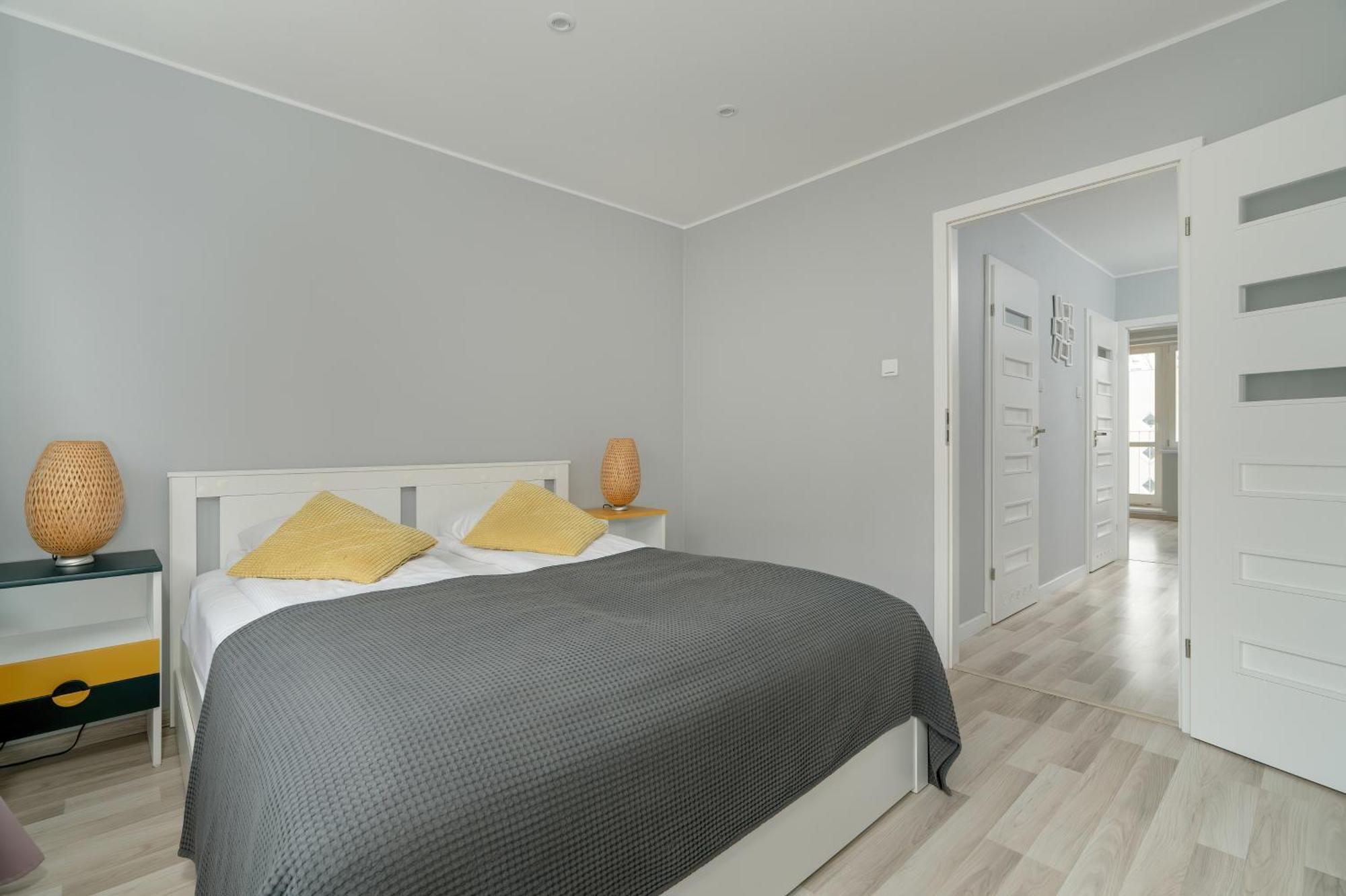 Family Apartments Osiedle Rusa By Noclegi Renters Πόζναν Εξωτερικό φωτογραφία
